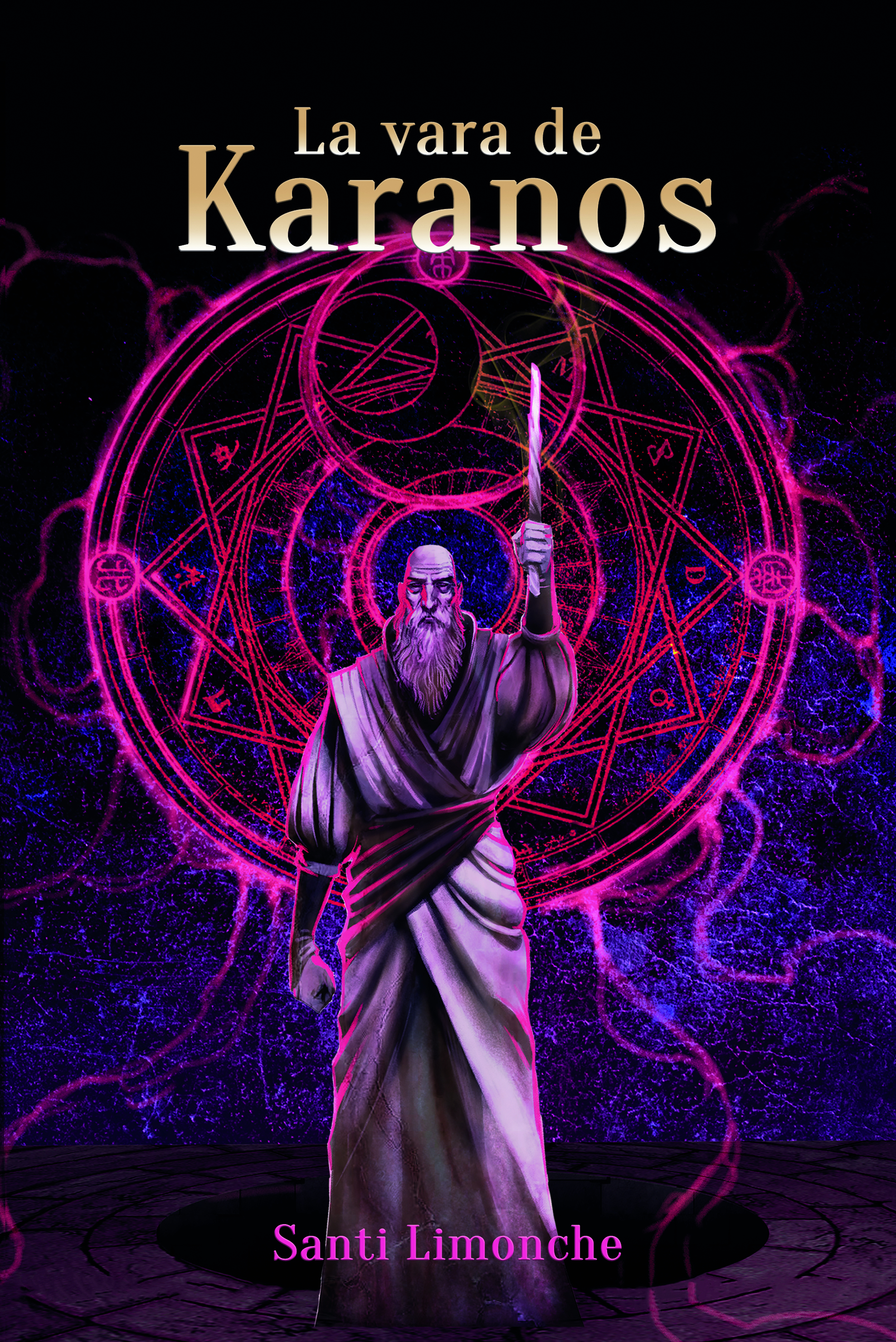La vara de Karanos