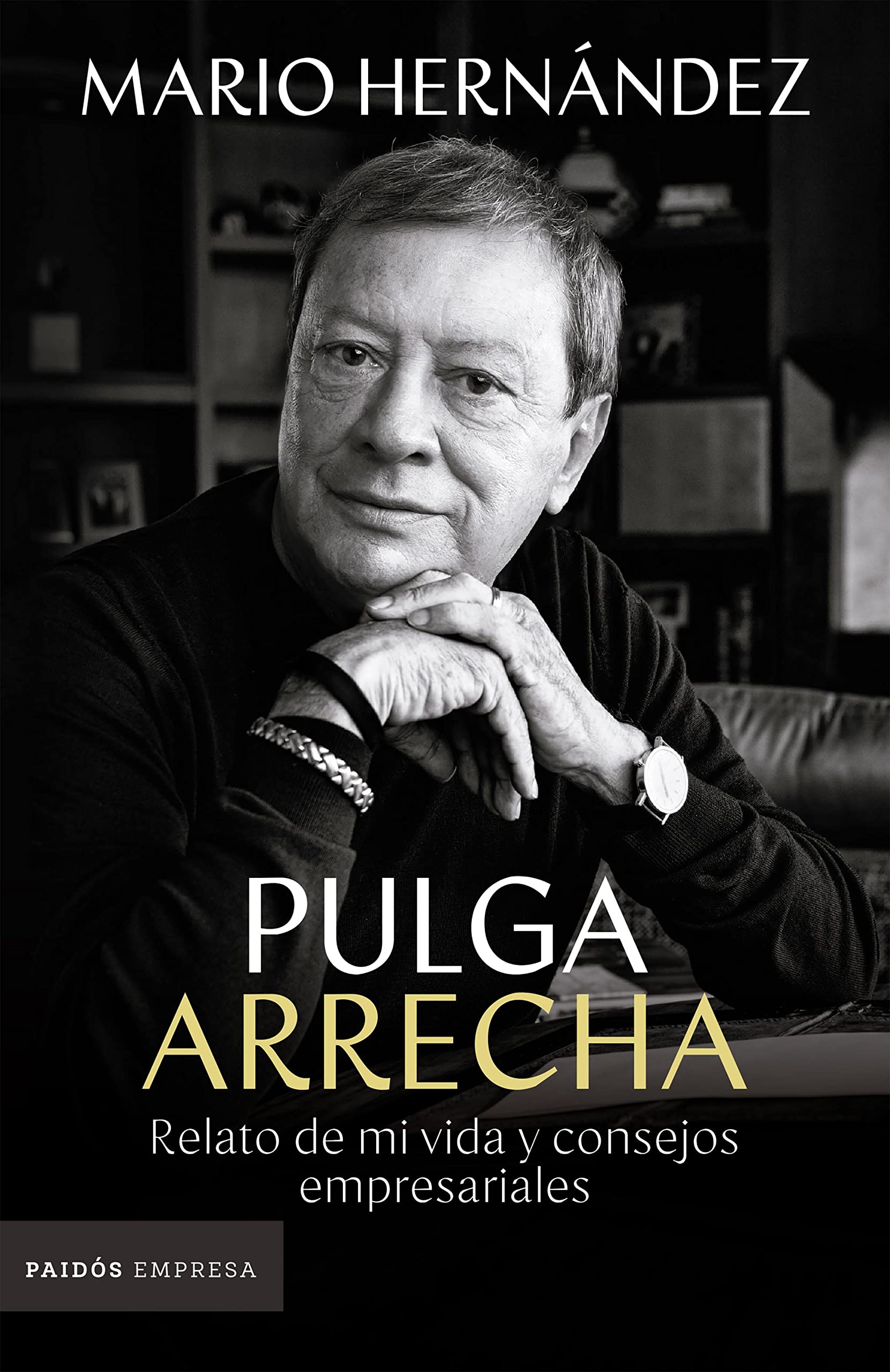 Pulga Arrecha book cover
