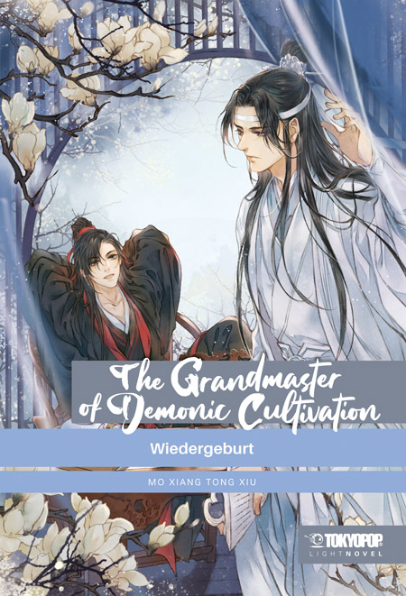 The Grandmaster of Demonic Cultivation Light Novel 01: Wiedergeburt