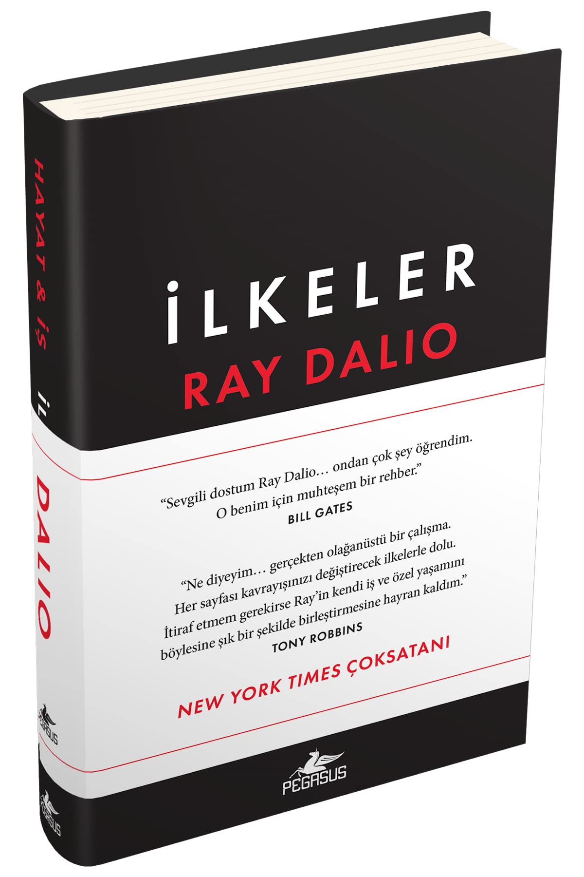 İlkeler: Hayat ve Çalışma - Ray Dalio