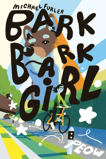 Bark Bark Girl