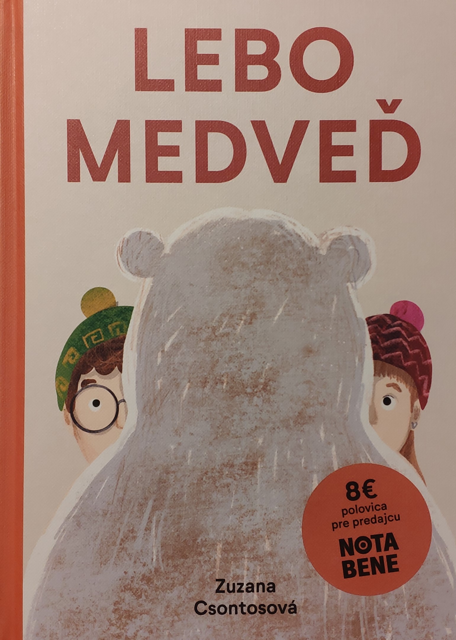 Lebo medveď