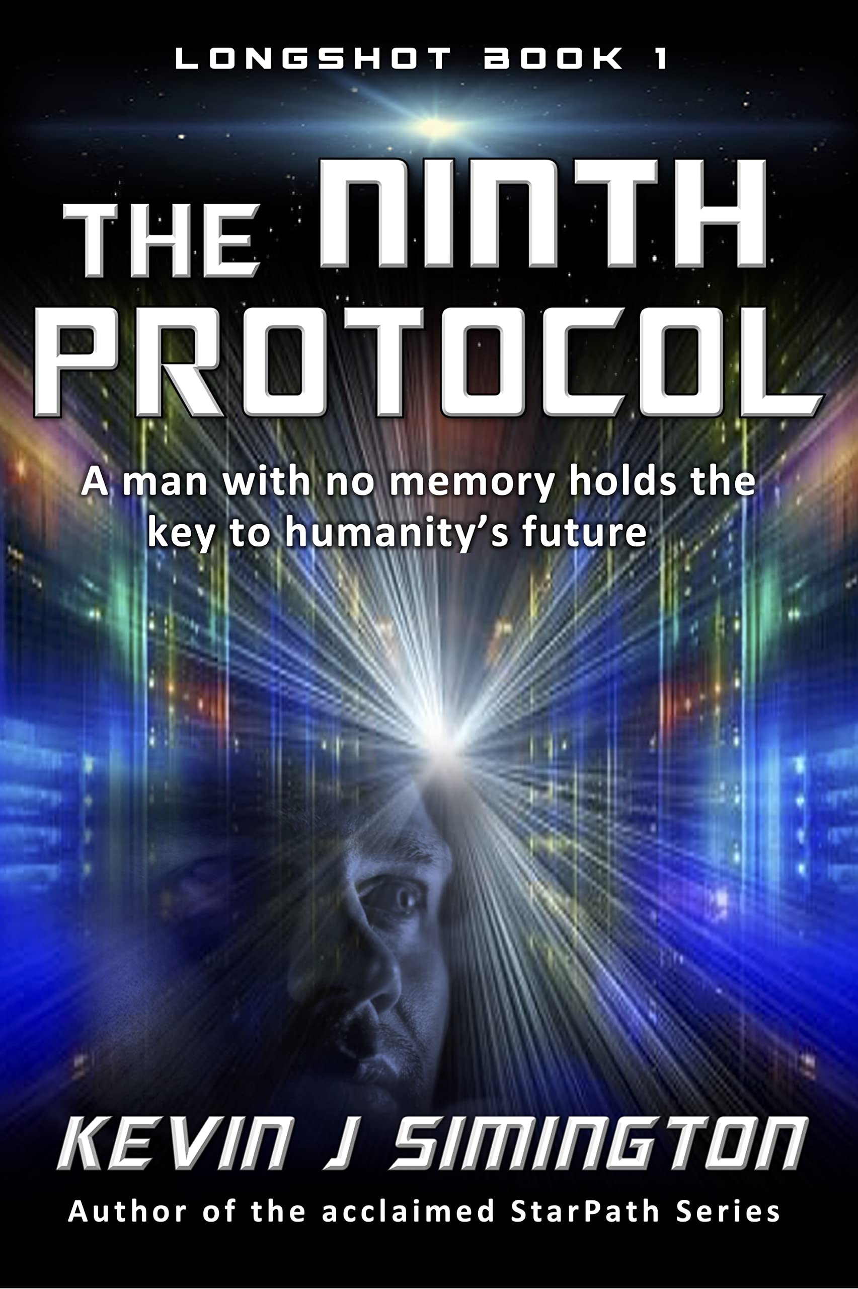 THE NINTH PROTOCOL: Longshot Book 1