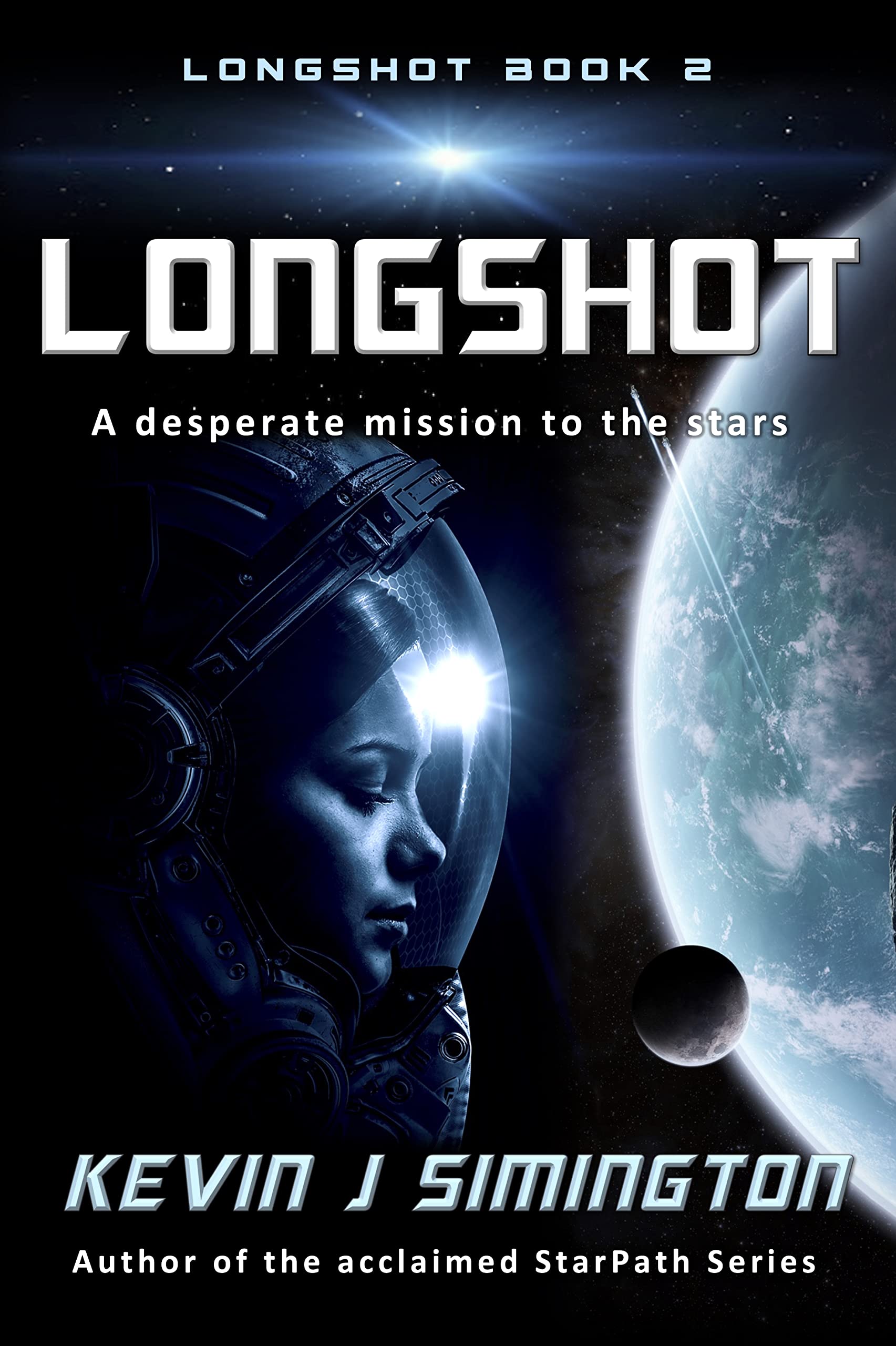 LONGSHOT: Longshot Book 2