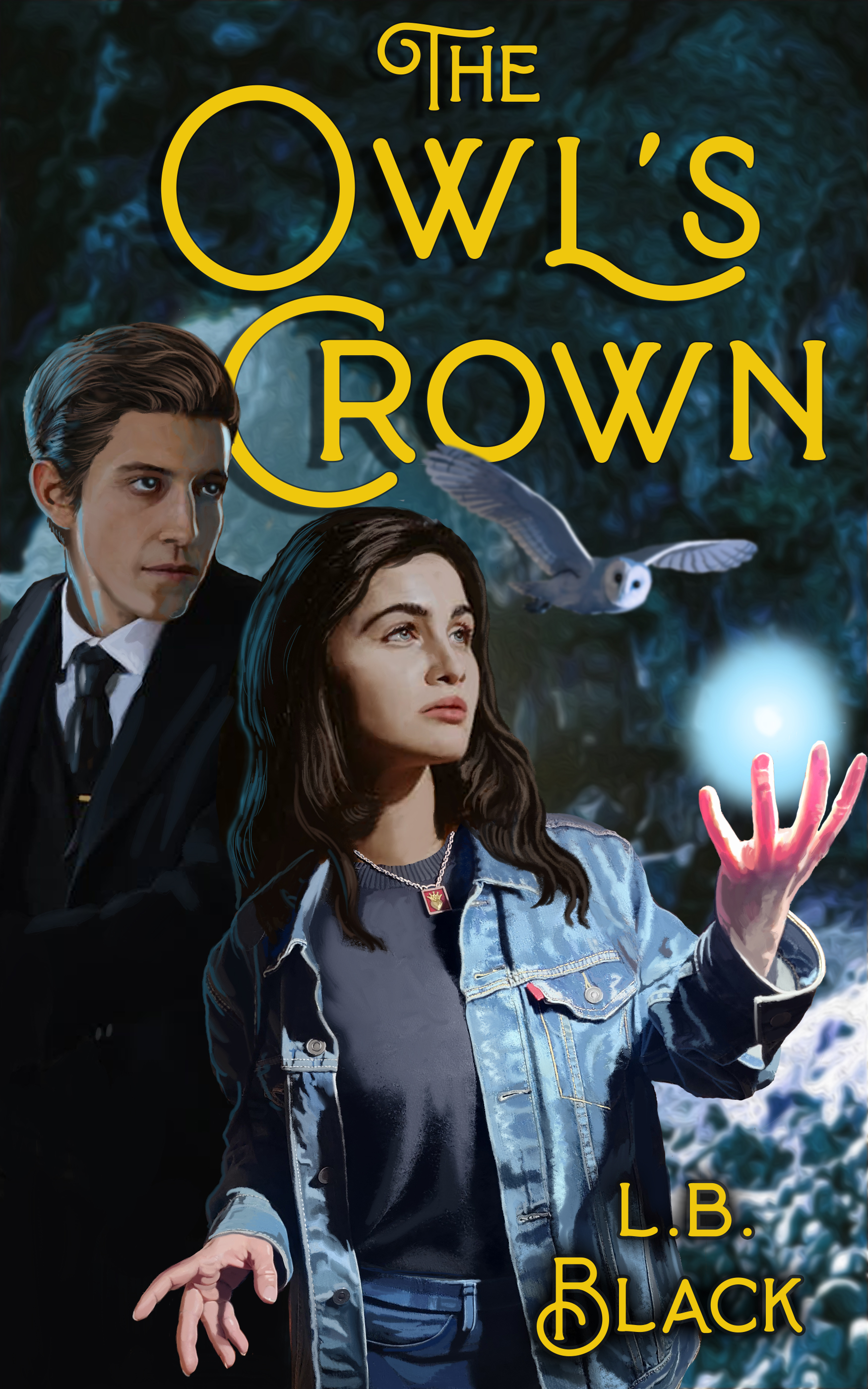 The Owl's Crown