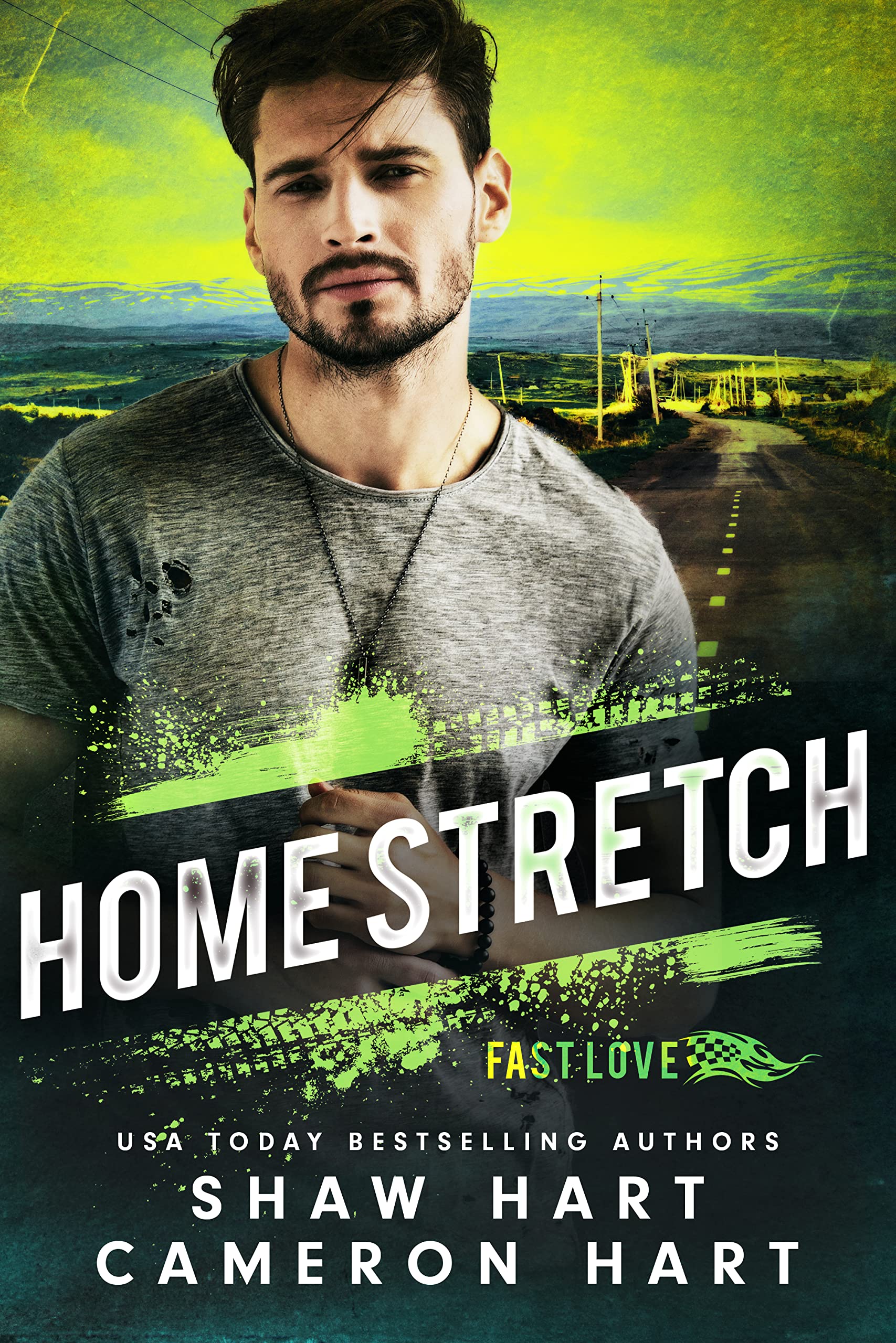 Home Stretch book cover
