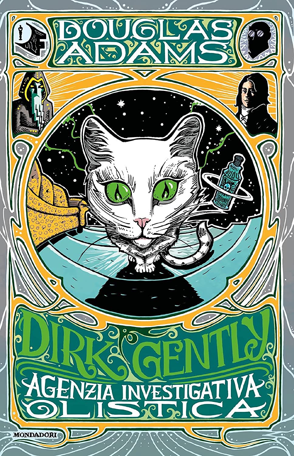 Dirk Gently. Agenzia investigativa olistica  (Dirk Gently #1)