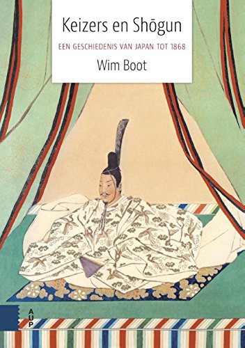 Keizers en Shōgun: een geschiedenis van Japan tot 1868