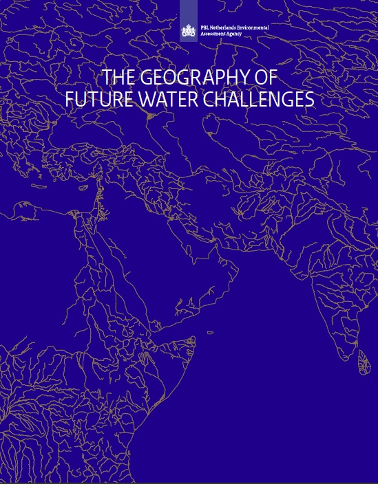 The Geography of Future Water Challenges by Willem Ligtvoet | Goodreads