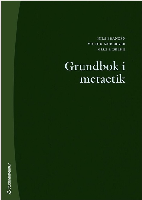 Grundbok i metaetik