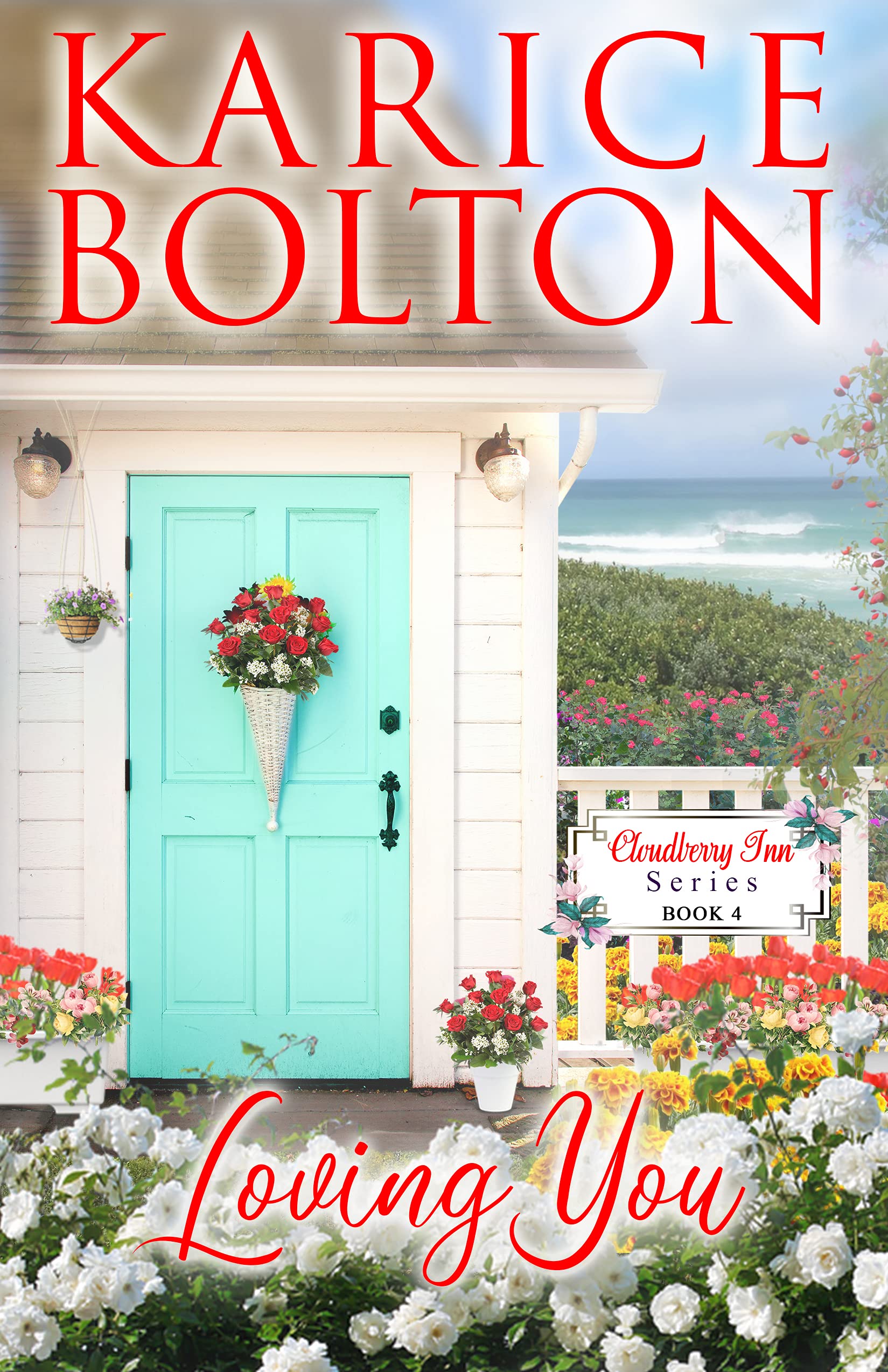 Loving You book cover