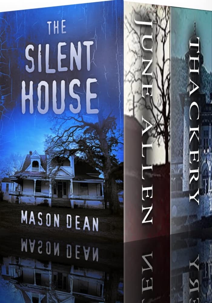 The Silent House: A Riveting Haunted House Mystery