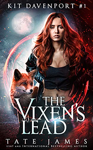 The Vixen's Lead (Kit Davenport, #1)