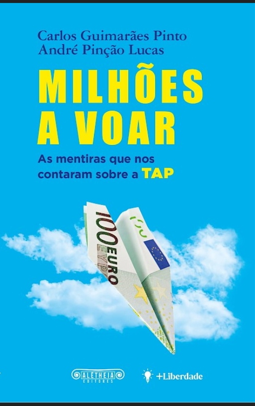 Milhões a Voar: As mentiras que nos contaram sobre a TAP