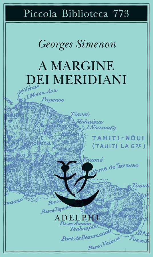 A margine dei Meridiani book cover