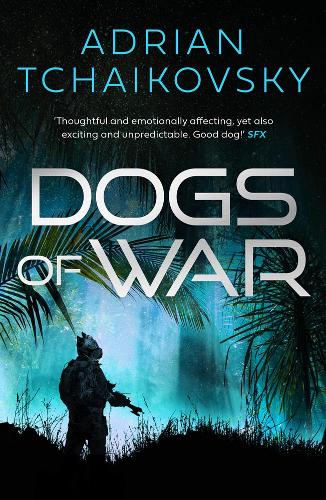 Dogs of War (Dogs of War, #1)
