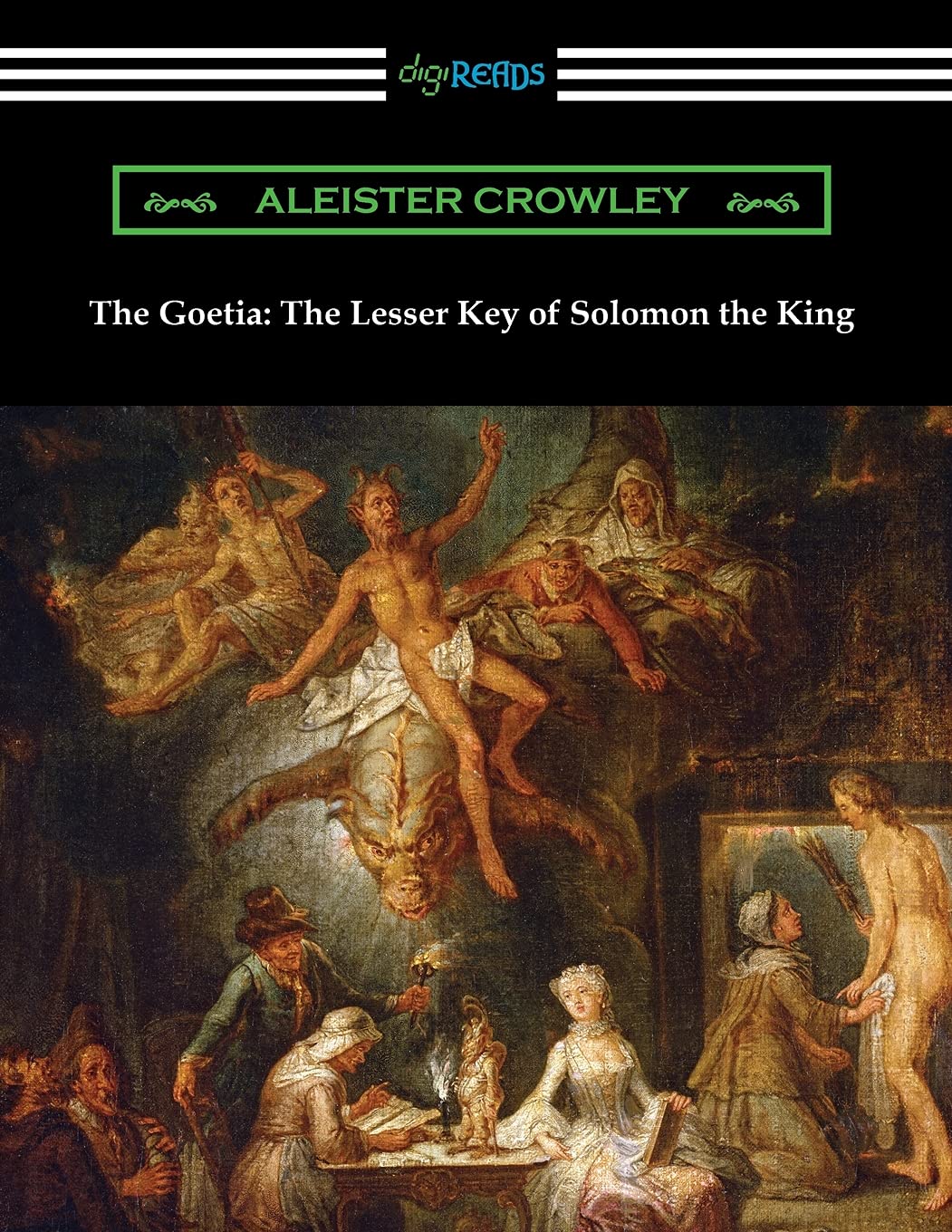 The Goetia: The Lesser Key of Solomon the King by Aleister
