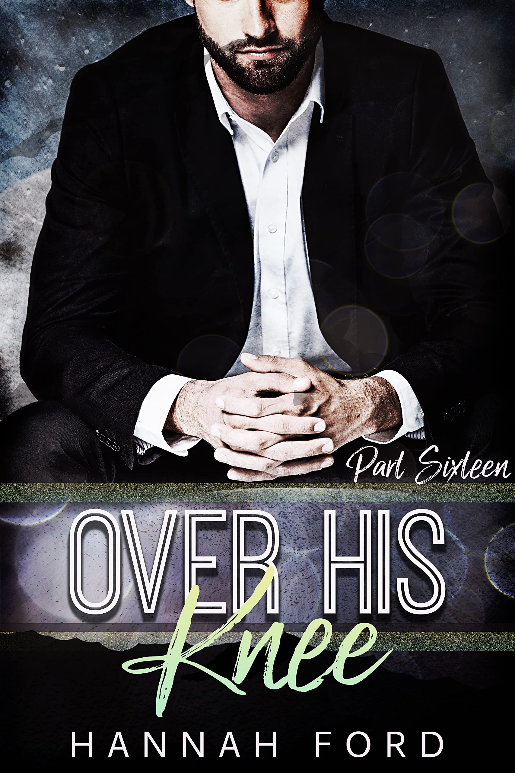 Over His Knee book cover