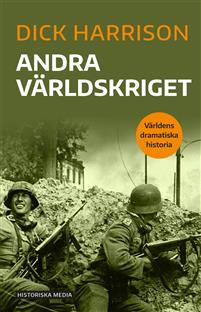Andra världskriget book cover