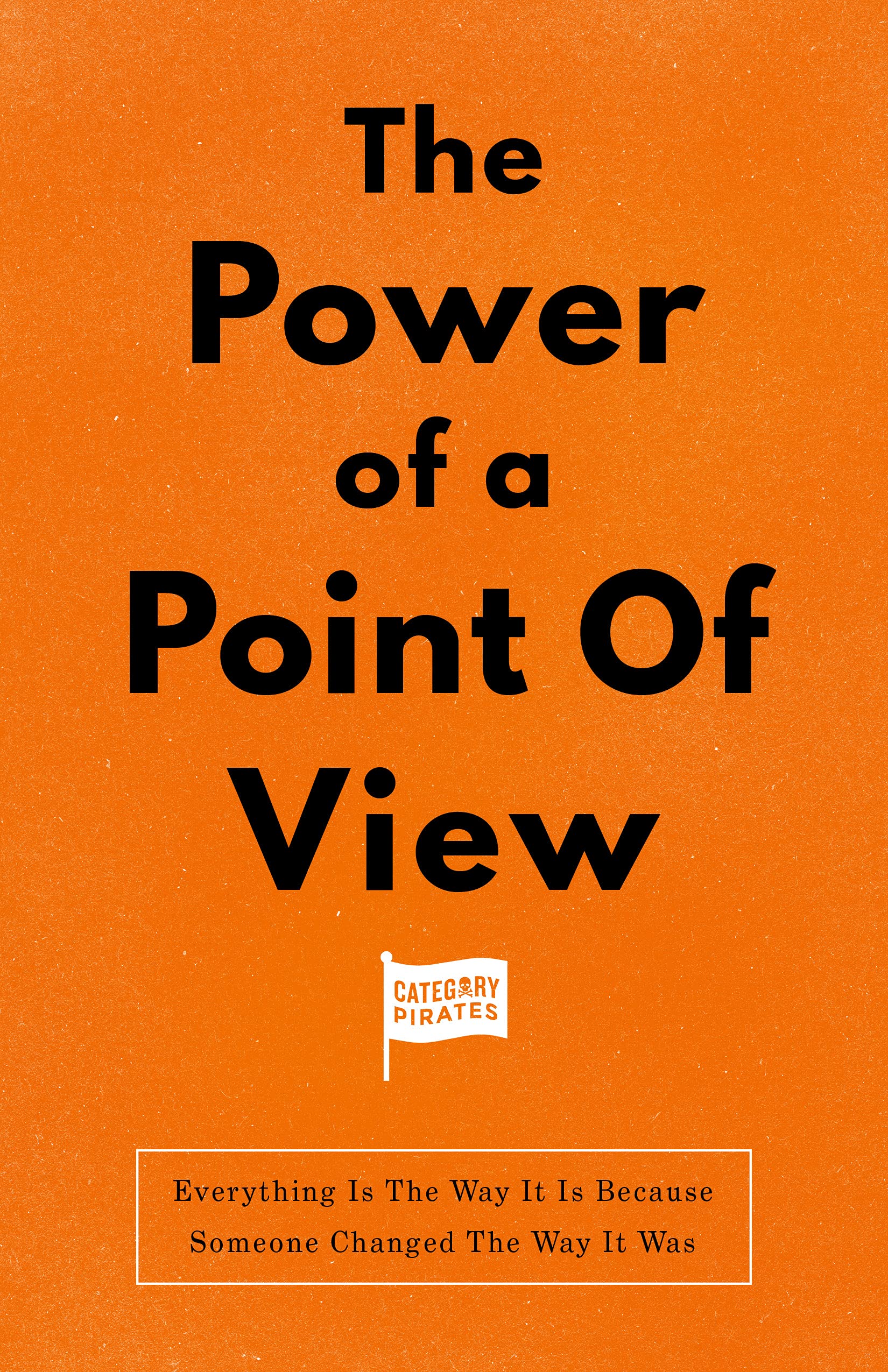 The Power Of A Point Of View book cover