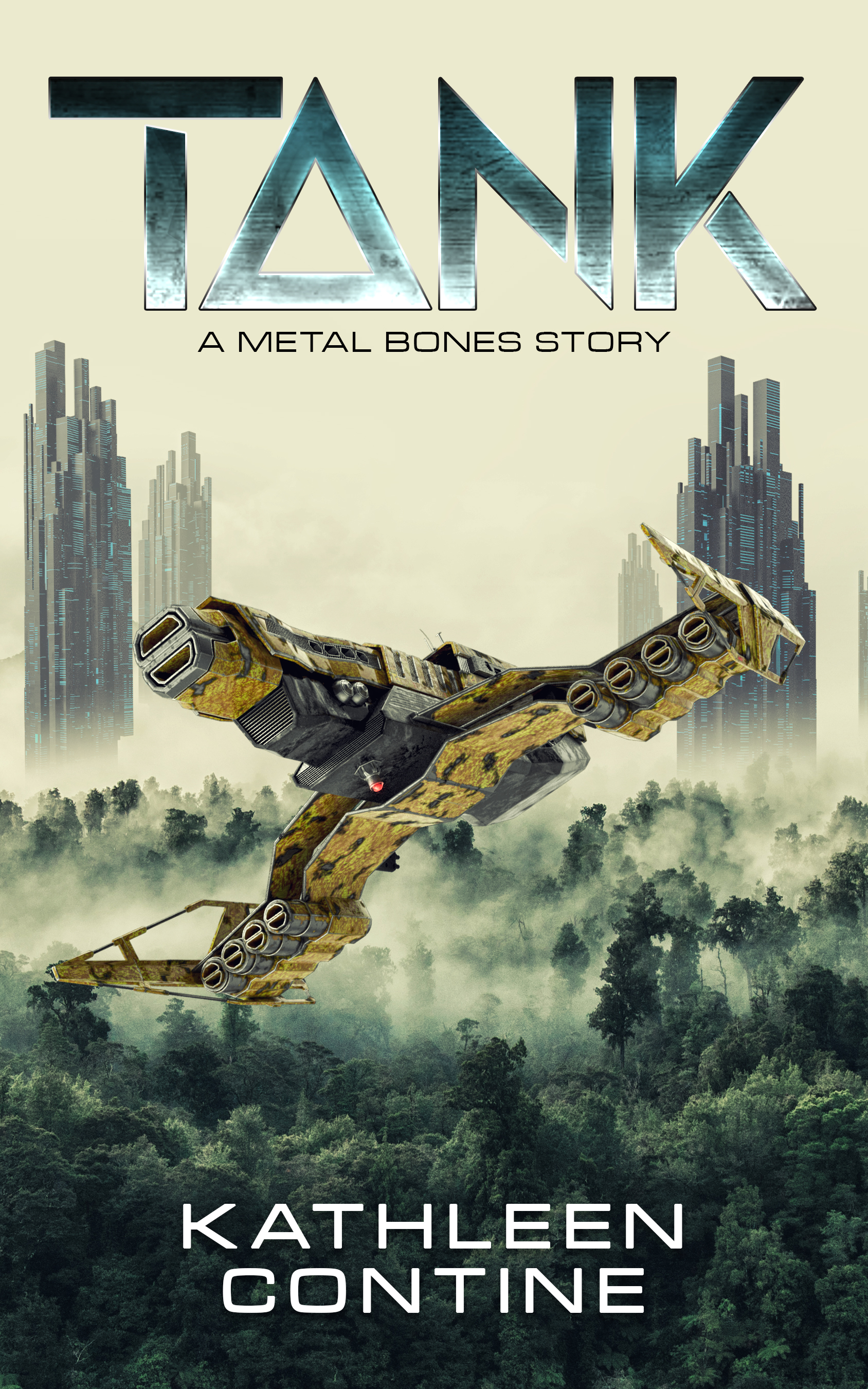 Tank: A Metal Bones Story
