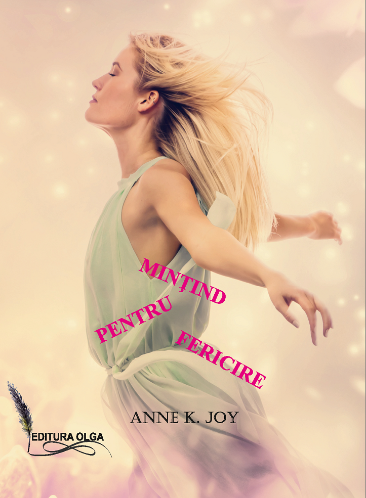 Mințind pentru fericire book cover