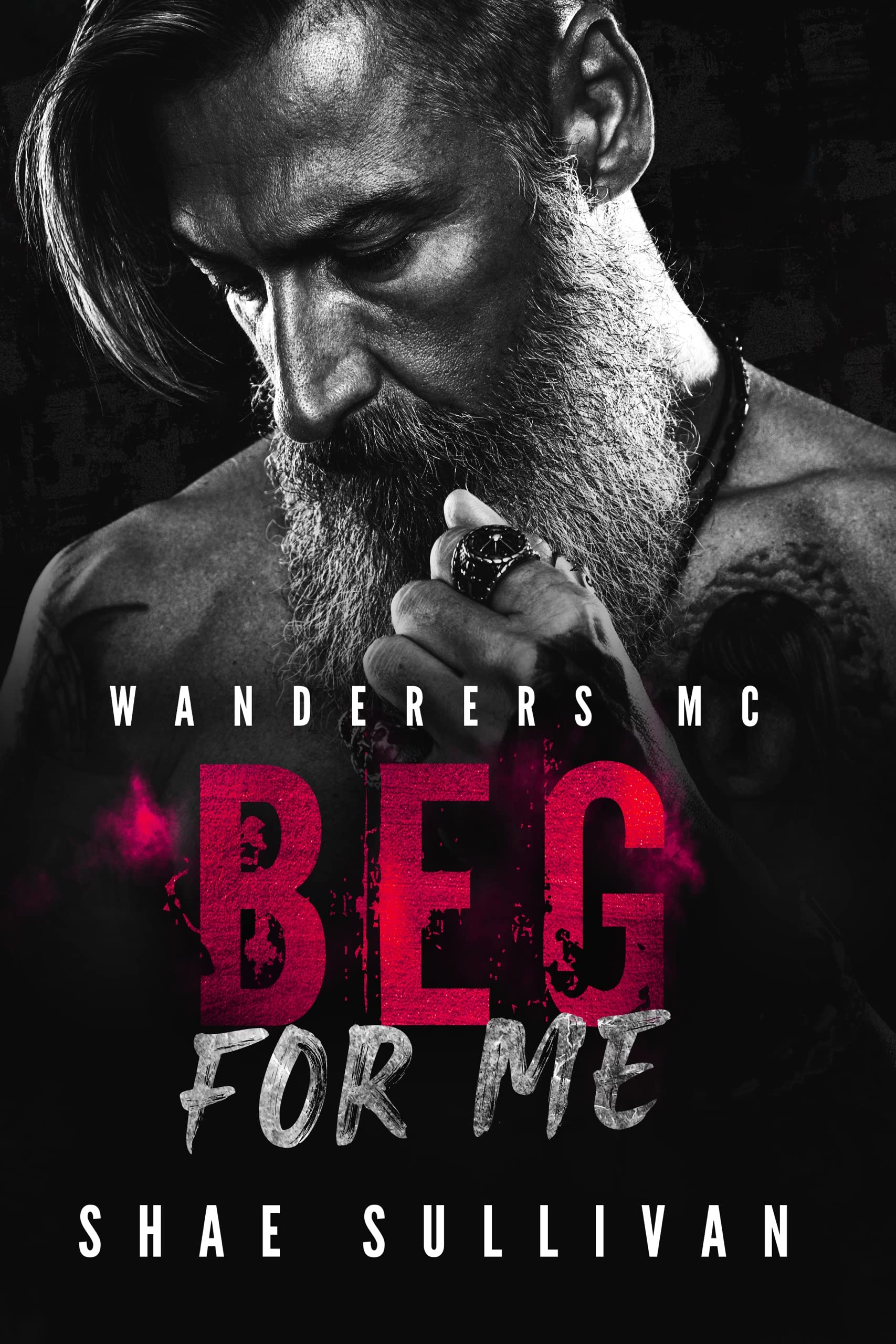 Beg For Me book cover