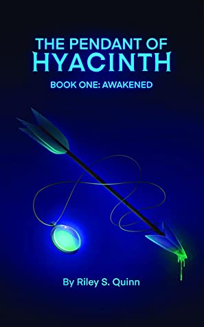Awakened (The Pendant of Hyacinth #1)
