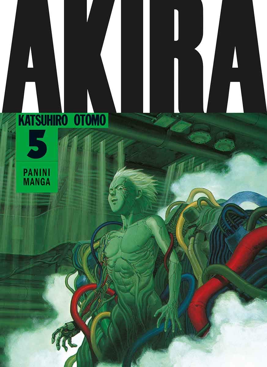 Akira, Vol. 5