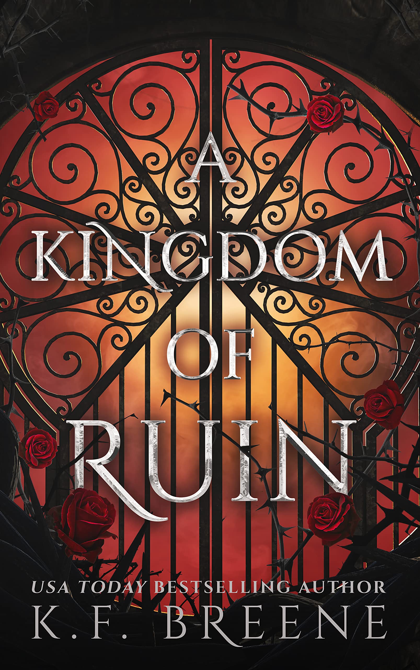 A Kingdom of Ruin (Deliciously Dark Fairytales)