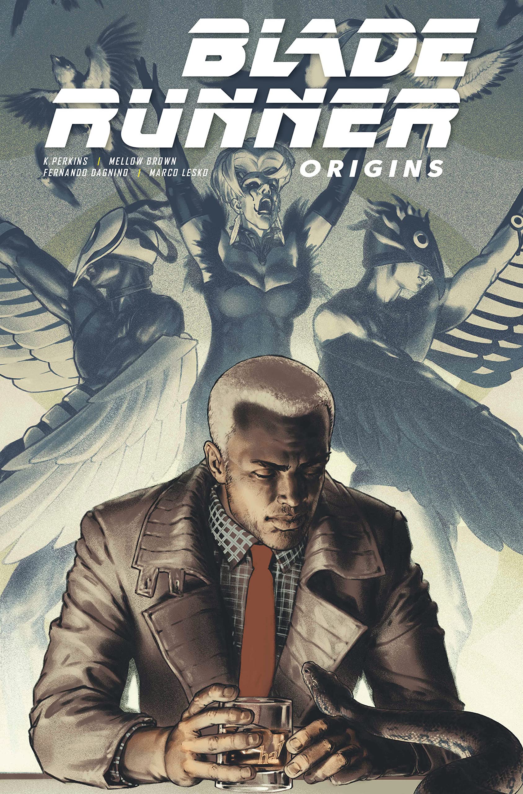 Blade Runner Origins #9