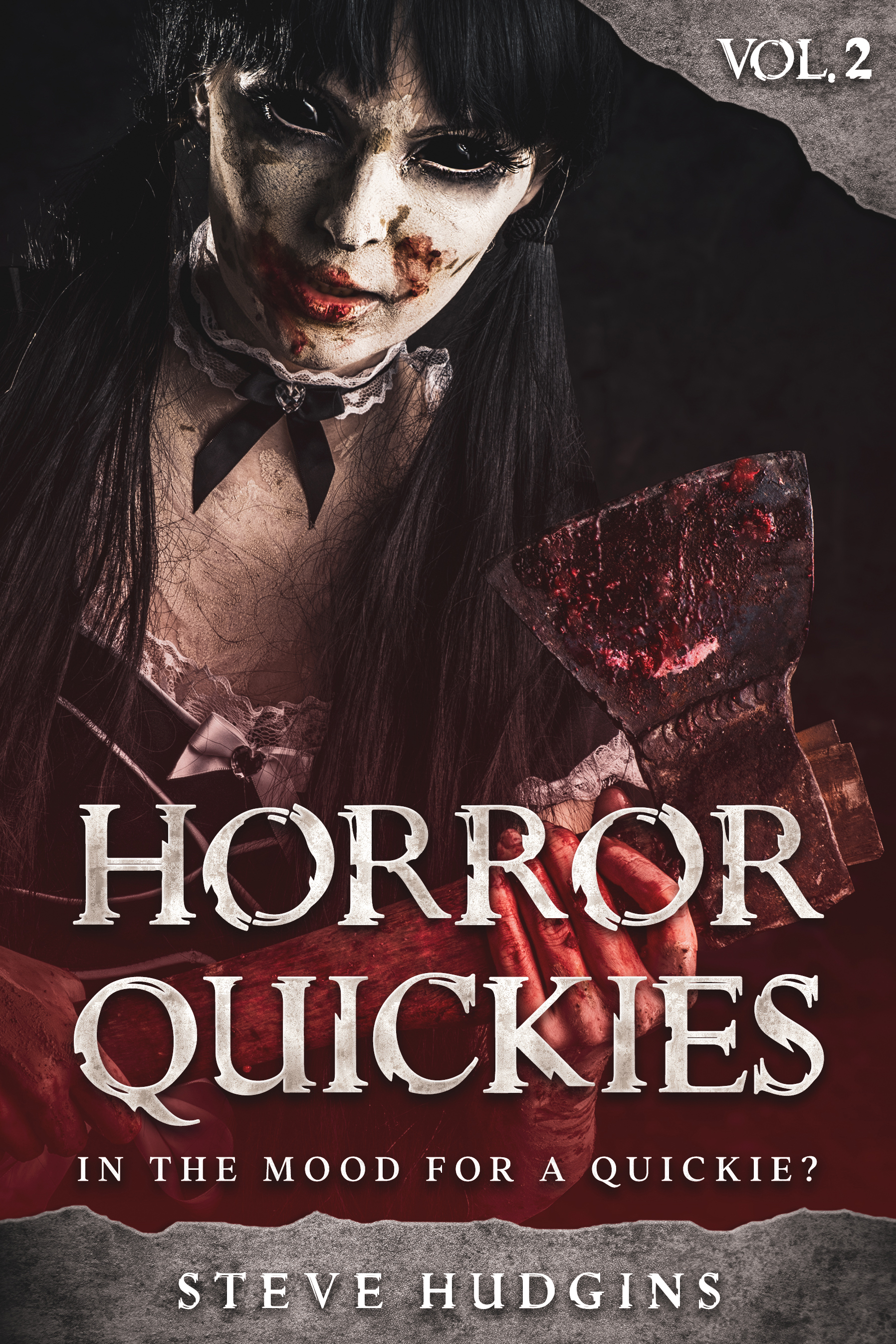 Horror Quickies Vol. 2