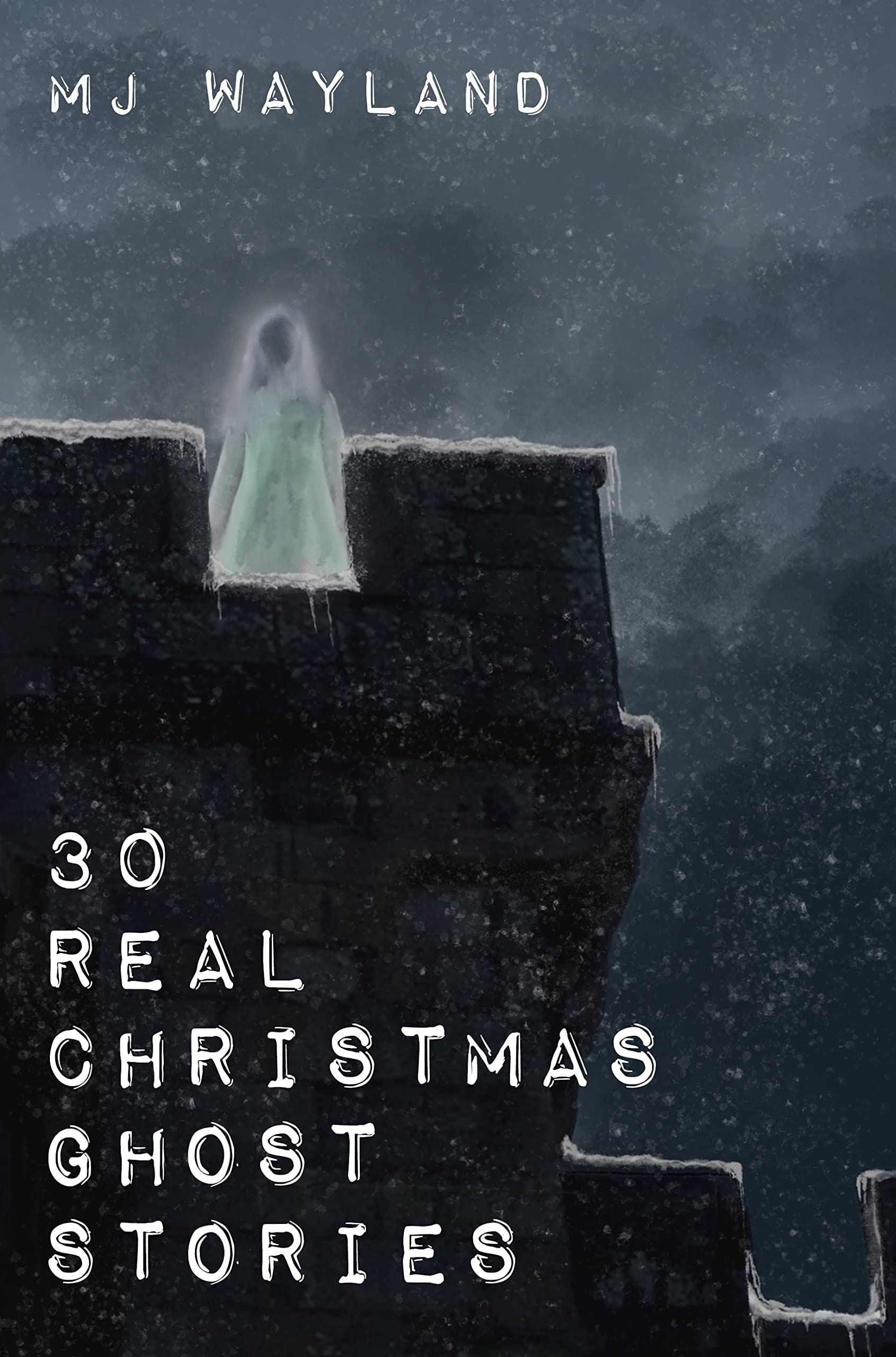 30 Real Christmas Ghost Stories