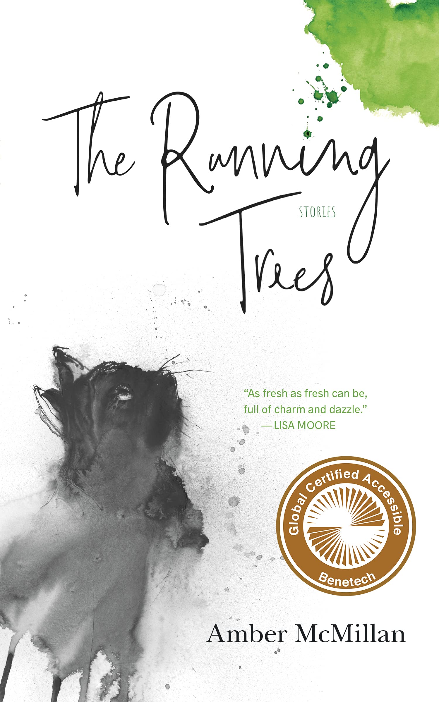 The Running Trees: Stories by Amber McMillan | Goodreads