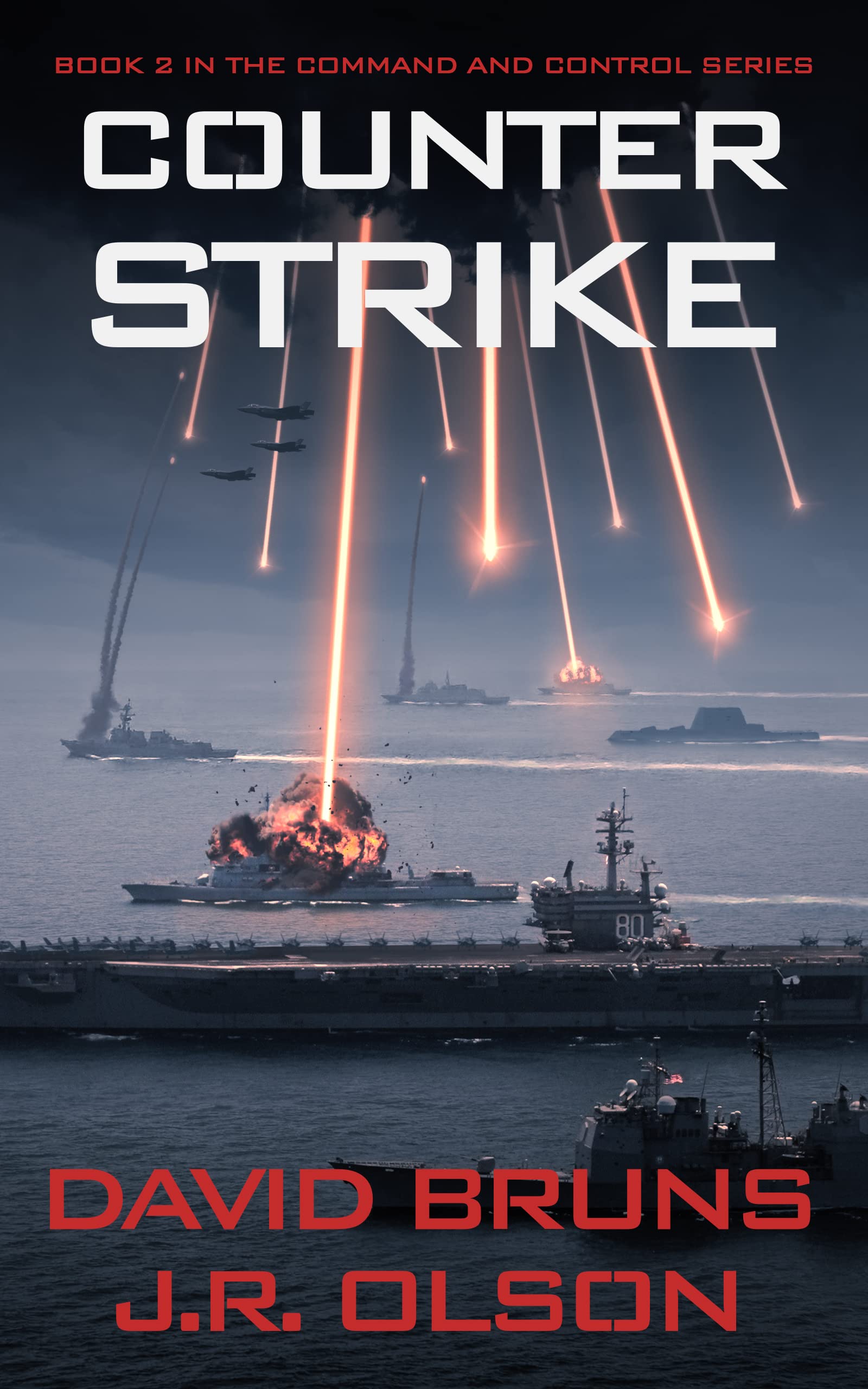 Counter Strike book cover