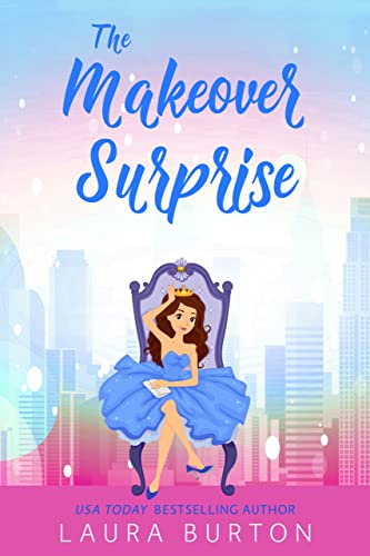 Surprised by Love book cover 2