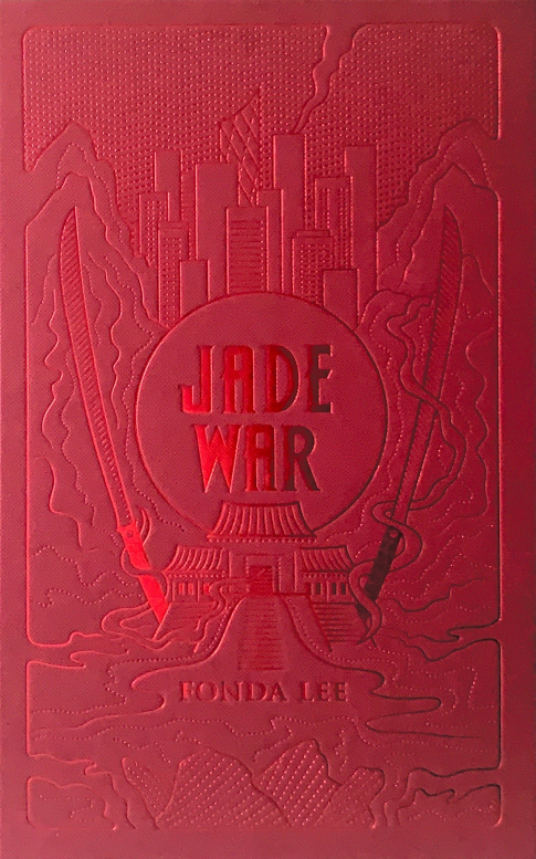Jade War (The Green Bone Saga, #2)