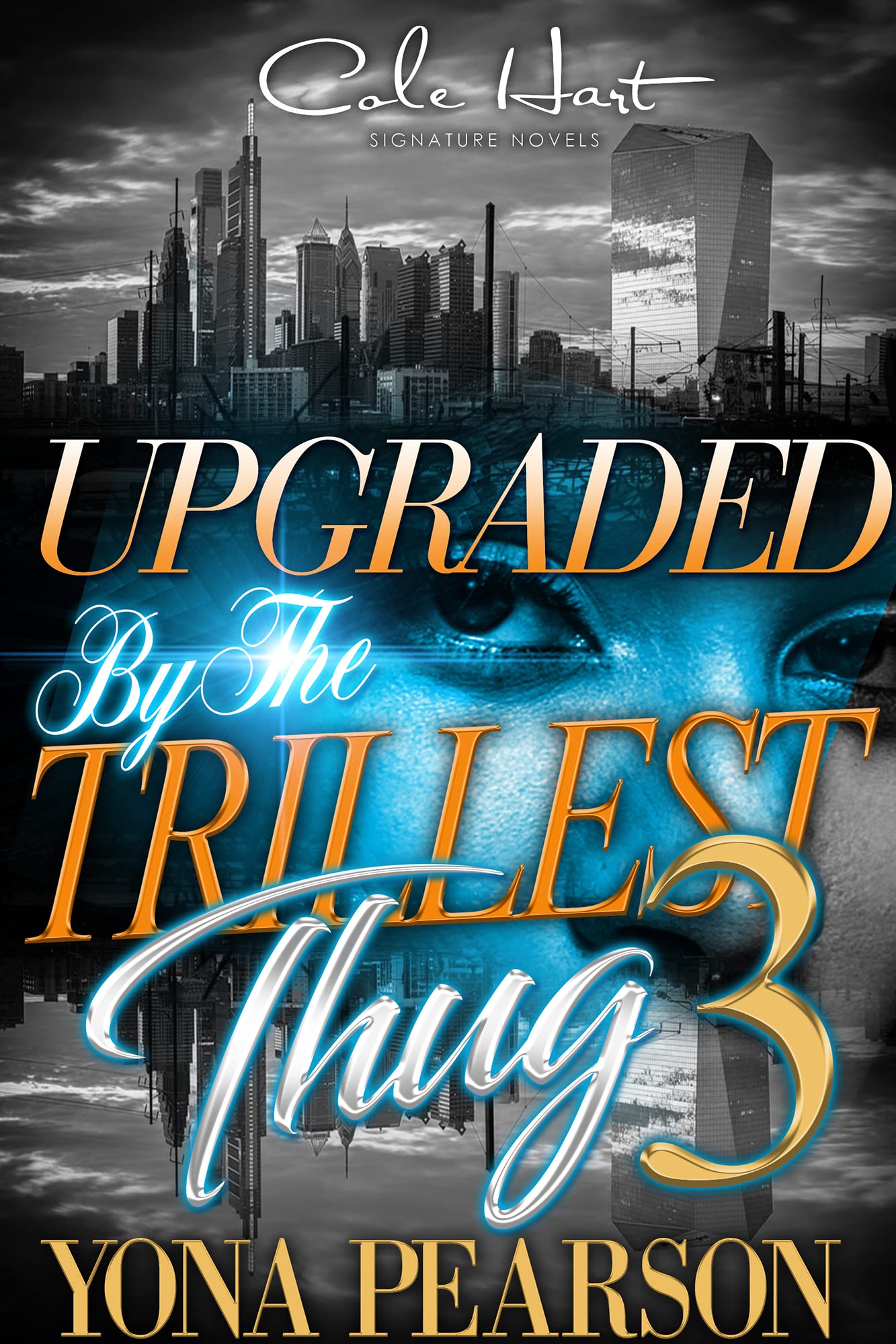 Upgraded By The Trillest Thug 3 book cover