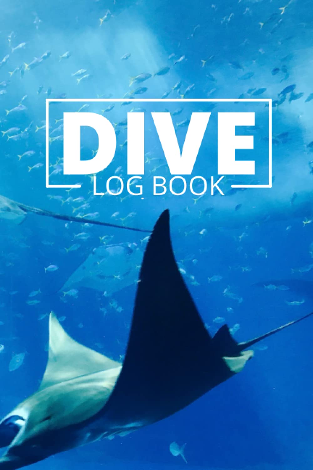 Dive Log Book Scuba Diving Logbook for Divers Dive Journal for