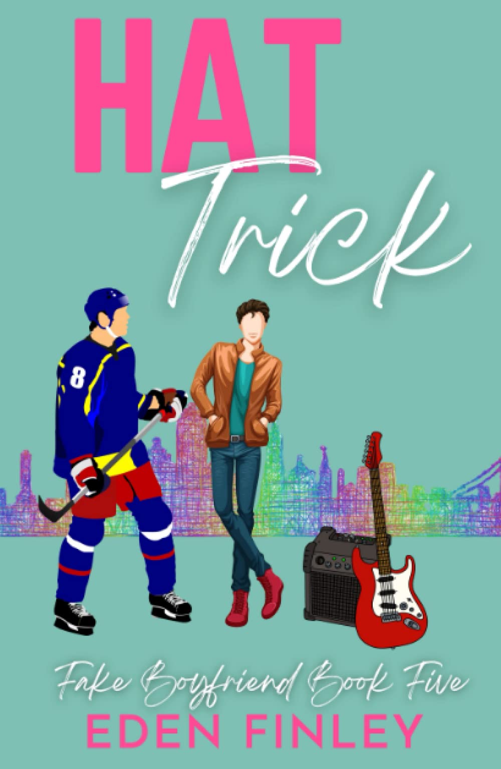 Hat Trick (Fake Boyfriend #5)