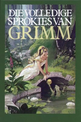 Die Volledige Sprokies Van Grimm book cover