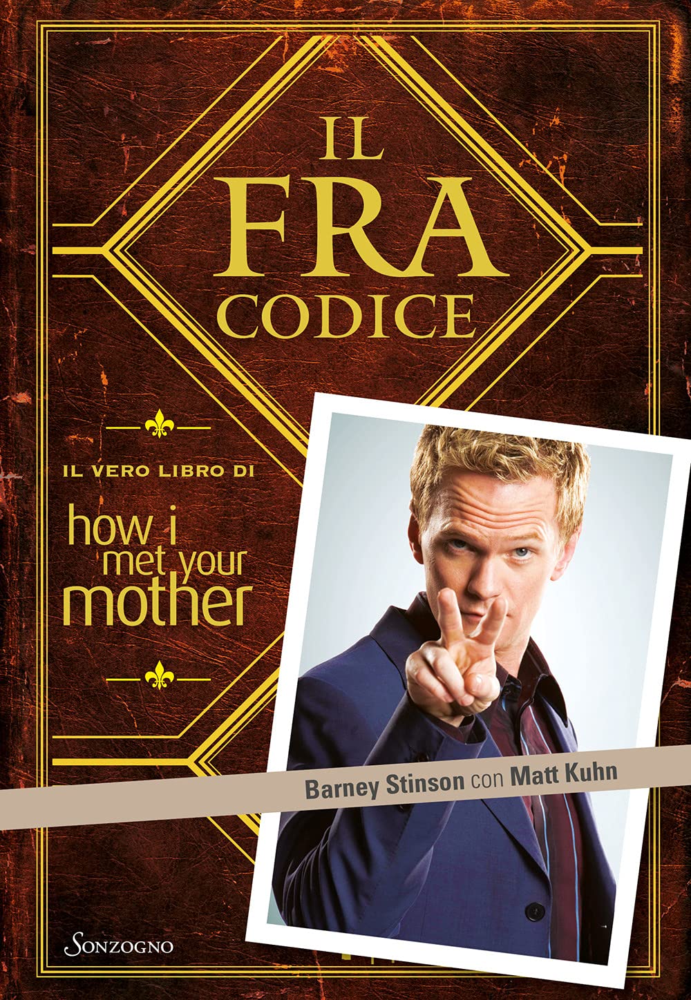 Il FraCodice: Il vero libro di How I met your mother