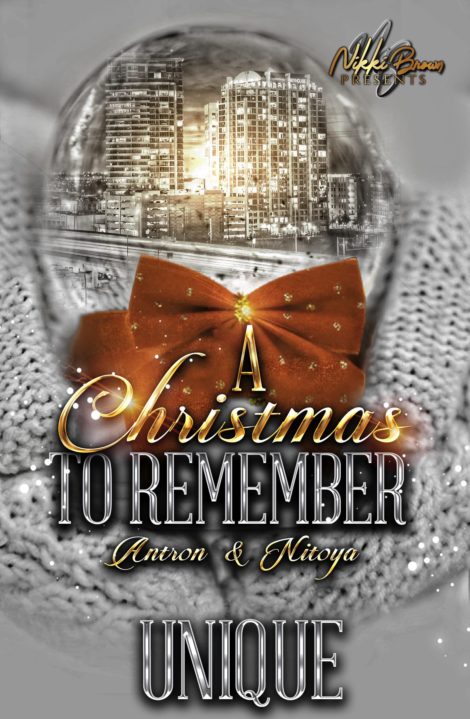 A Christmas to Remember book cover