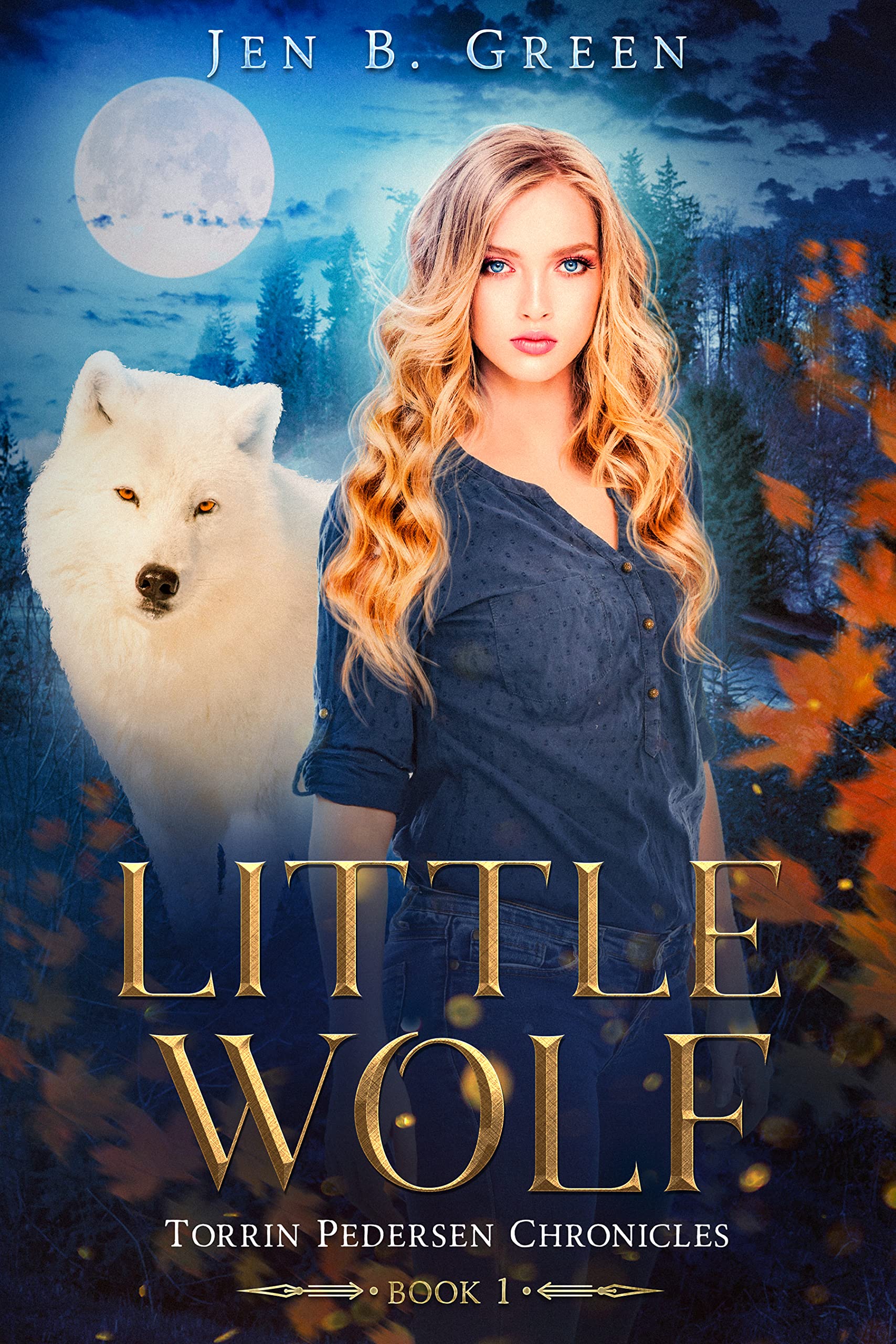 Little Wolf