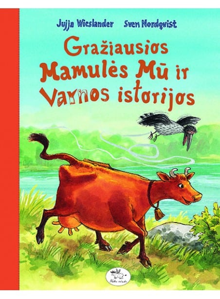 Gražiausios Mamulės Mū ir Varnos istorijos
