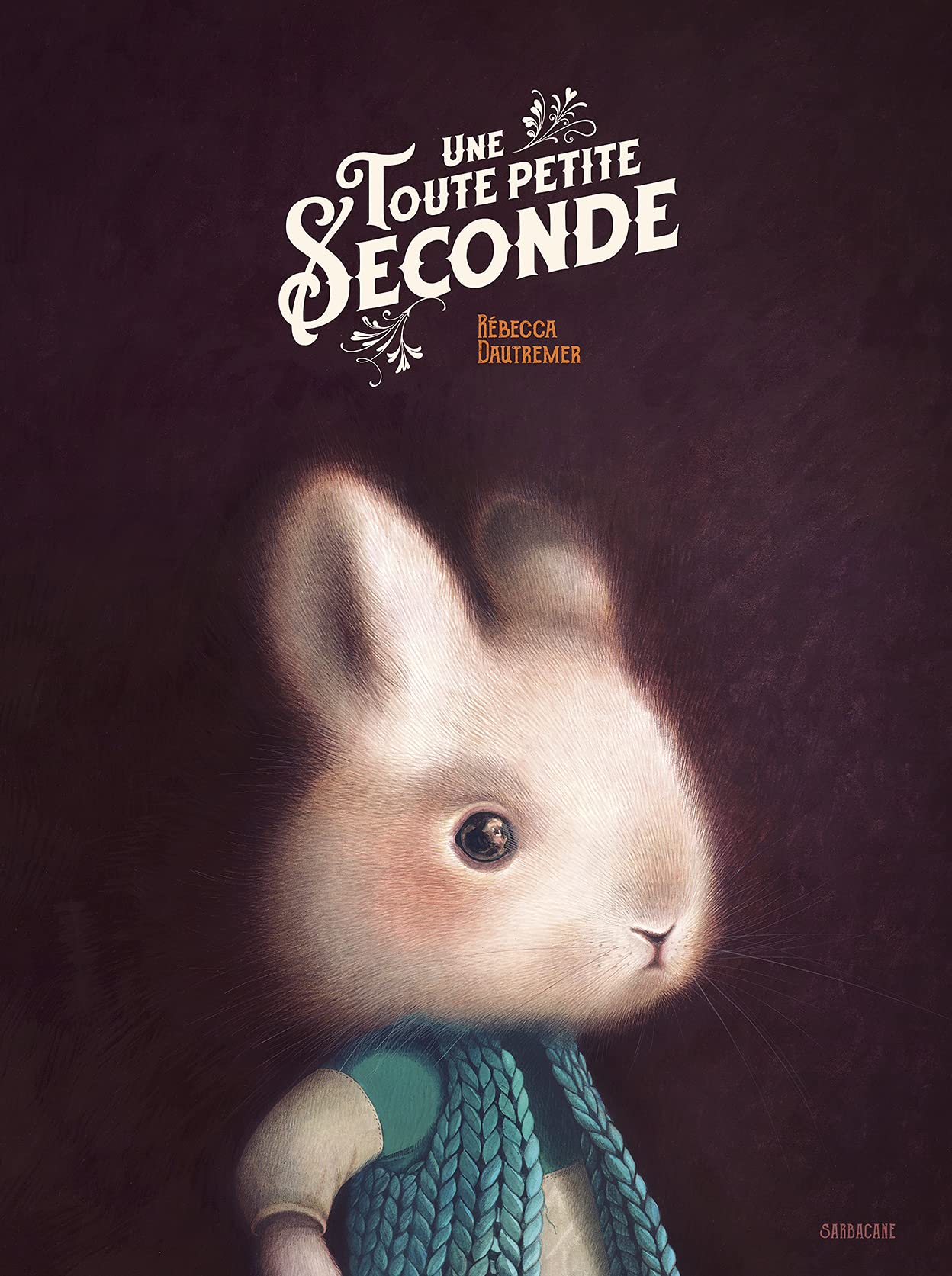 Une toute petite seconde book cover