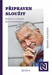 Připraven sloužit book cover