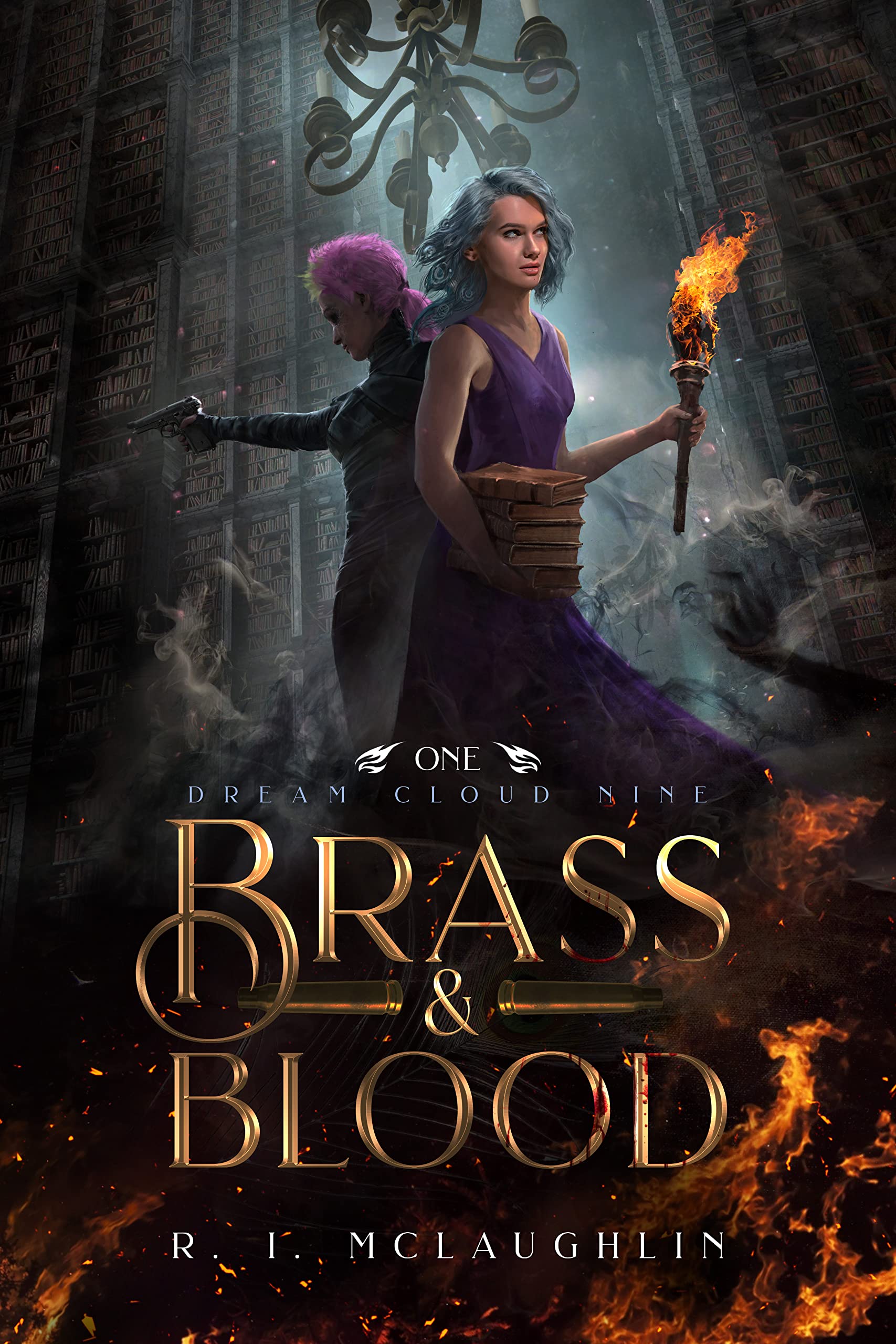 Brass & Blood