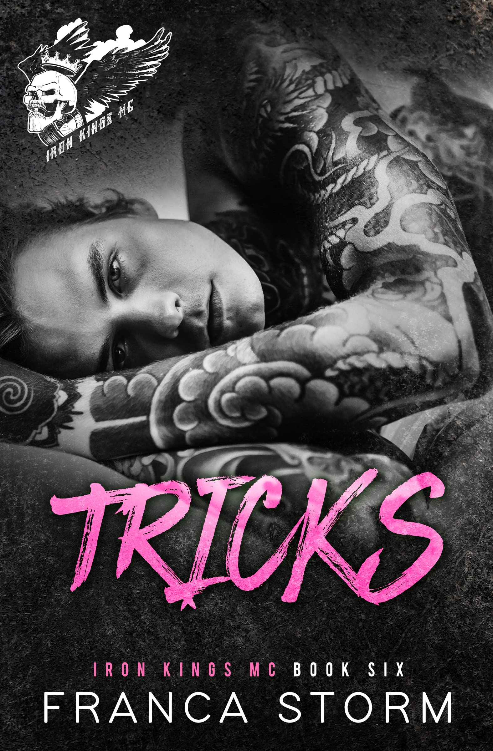 Tricks book cover