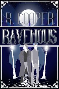 Ravenous book cover